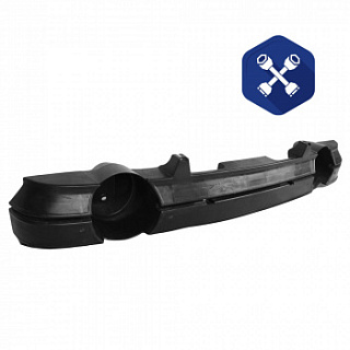 Усилитель бампера ВАЗ заднего (ООО "ТЕХНОПЛАСТ")