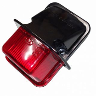 Рассеиватель габаритного фонаря заднего (ПАО "ОСВАР")