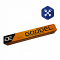 Электроды ОЗС-12 (ф=2 мм) (1 кг) переменный ток "GOODEL" (ООО "Шадринский электродный завод")