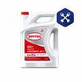 Антифриз красный  10л G-12+ ("SINTEC") (-40 °C)