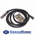Датчик ABS (L=1700 мм) прямой BPW, Mercedes-Benz, RENAULT (со смазкой) ("STELLOX")