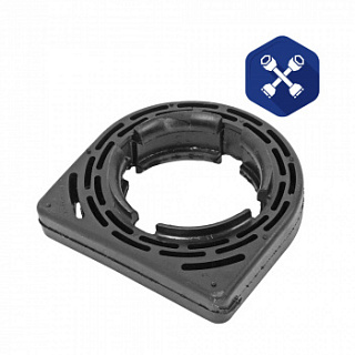 Подушка промежуточной опоры ЗИЛ