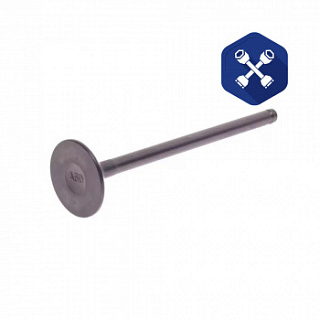 Клапан выпускной HYUNDAI, KIA ("ADDAX-Q")