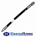 Шланг подъема кабины МАЗ (L=320 мм, г+ш) (ОАО "БААЗ")
