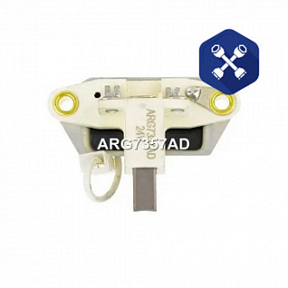 Щеточный узел 28В TATRA ("KRAUF")