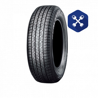 Автошина 225/55 R17 Geolandar G095 ("Yokonama") ДИ: 2017 г