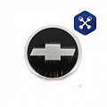 Наклейка на колпаки Ф6 CHEVROLET 4 шт, 04684/41728