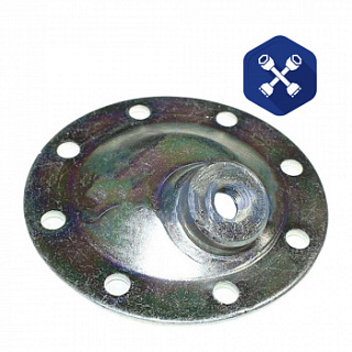 Крышка механизма блокировки Камаз (ПАО "Камаз")