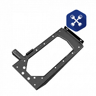 Усилитель бампера МАЗ правый (ОАО "МАЗ")