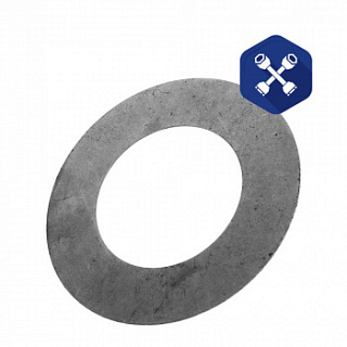 Кольцо маслоотражательное КПП МТЗ (62х108х1 мм) (ОАО "МТЗ")