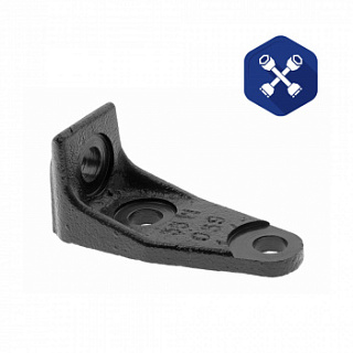 Кронштейн стяжки подрамника (ПАО "Камаз")