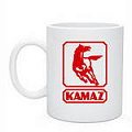 Кружка "KAMAZ"