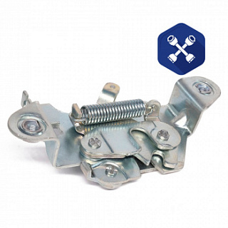 Замок капота ВАЗ, УАЗ (ООО "УАЗ")