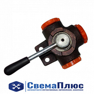 Кран трехходовой АвтоКран ("Badestnost")