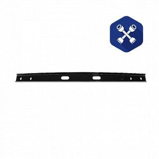 Планка крепления брызговика УАЗ Патриот