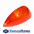 Рассеиватель габаритного фонаря (оранжевый) ПФ233 автопоезда