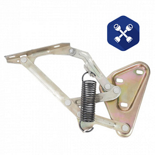 Петля капота ГАЗ-3307 правая (ПАО "ГАЗ")