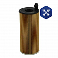 Фильтр масляный BMW F10, F18, F22, F25 ("GOODWILL")