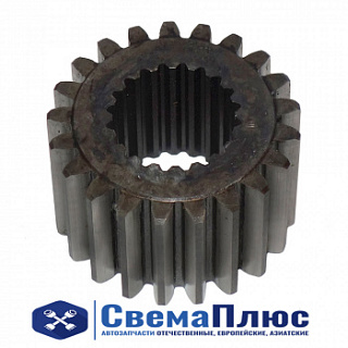 Шестерня колесной передачи МАЗ