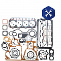 Р/к двигателя YANMAR 4TNV94 (прокладки, сальники, кольца) (14 наим) ("YANMAR")