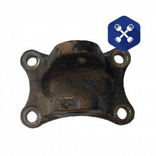 Вилка буксирная МАЗ задняя (ОАО "МАЗ")