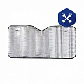 Шторка солнцезащитная (150х80 см) лобовое стекло ("AVS")