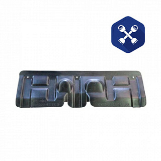 Защита двигателя ГАЗ-Next