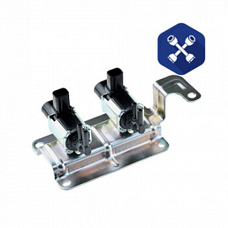 Клапан управления заслонками FORD ("ERA")