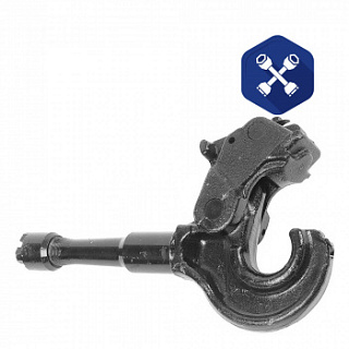 Крюк буксирный ГАЗ-53 (ПАО "ГАЗ")