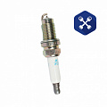 Свеча зажигания (М14х1.25) кл.16, Н=19.0 мм (иридий) MAZDA, Volkswagen, SKODA, Audi, SEAT ("VAG")