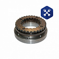 Муфта вала карданного ЧТЗ Т-10, Т10М, Т-170 (болотоход) (20 зуб) (ООО "ТЕХТРОН-ТТ")