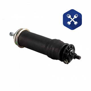 Амортизатор кабины SCANIA (пневматический) передний ("SABO")