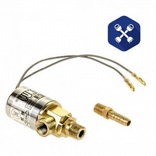 Эл.магнитный клапан для пневмосигнала 24В