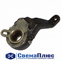 Рычаг регулировочный МАЗ правый (кривой, автомат, эвольвентный шлиц)  (ОАО "ТАиМ")