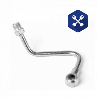 Наконечник шланга ГУР УАЗ