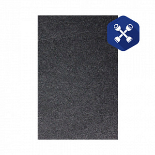 Коврик влаговпитывающий 2шт (40х45 см) ("AVS")