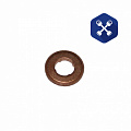 Шайба форсунки Камаз Common Rail (медная) (7.5х15х2 мм) ("BOSCH")