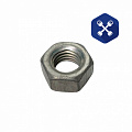 Гайка М 12х1.75, Н=10 мм крепления топливного бака, ПГУ ЗИЛ ("РЗИ")