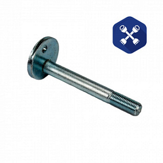 Болт развала с эксцентриком TOYOTA нижний ("Quattro Freni")