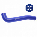 Патрубок радиатора ГАЗель-Next дв.УМЗ-А274 верхний изогнутый (ф=38 мм, L=170 мм) силикон (MEGAPOWER)