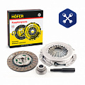 Сцепление в сборе Ваз ("HOFER")