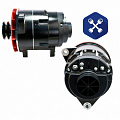 Генератор (28В/155А) CUMMINS AC172RA Нефаз, Кавз ("KRAUF")
