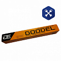 Электроды ОЗС-12 (ф=5 мм) (5 кг) переменный ток "GOODEL" (ООО "Шадринский электродный завод")