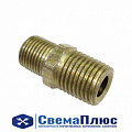 Ниппель М10х1.00/М12х1.25 трубки воздухоподводящей КПП МАЗ