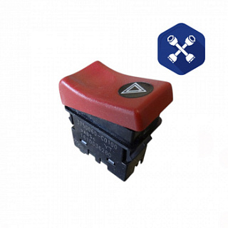 Клавиша аварийной сигнализации DONGFENG ("DONGFENG")