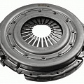 Диск сцепления нажимной (корзина) Кавз (395 мм) ("SACHS") *