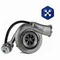 Турбокомпрессор CUMMINS HX40W ISLe (340-375 л/с) ("TURBOCHARGER")