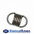 Пружина тормозного диска, фрикционной ленты (5 витков) МТЗ, ДТ, ЮМЗ