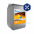 Масло 75W90 ГАЗПРОМНЕФТЬ (20л) GL-5 трансмиссионное п/синтинтетическое М+
