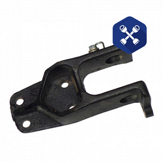 Вилка буксирная Камаз передняя правая (ПАО "Камаз")